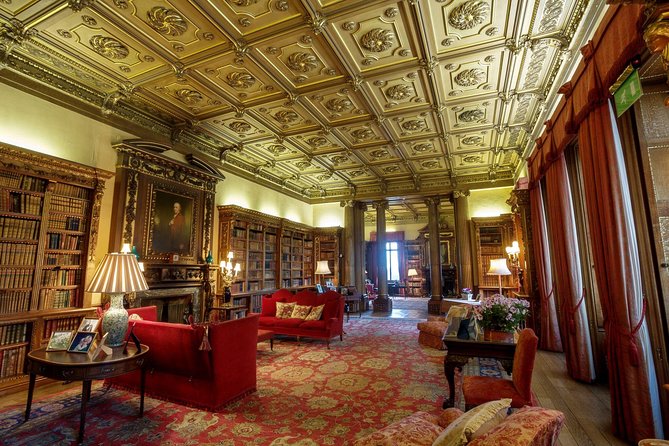 Downton Abbey & Highclere Castle Tour from London, with Oxford - The guides and drivers make the day feel smooth