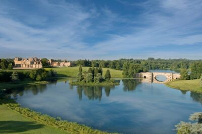 Downton Abbey sites, Cotswolds and Blenheim Palace from London - Cogges Manor Farm: where your first Downton Abbey clues live