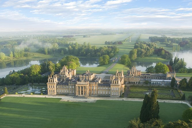 Downton Abbey sites, Cotswolds and Blenheim Palace from London - Price and value: what $260.15 gets you (and what it doesn’t)