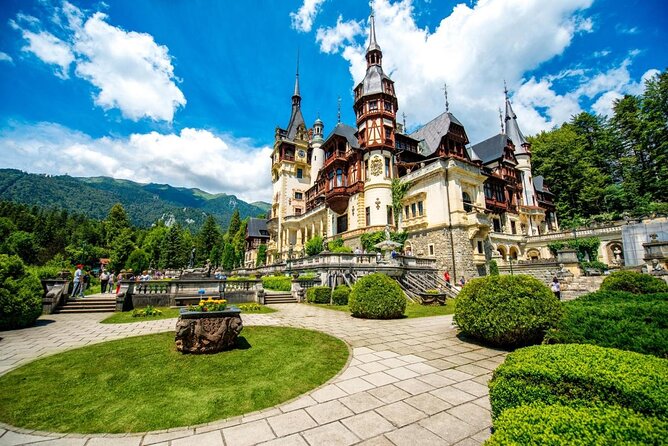 Dracula and Peles Castles Premium Tour with Hotel pick-up - Key Points to Know Before You Go