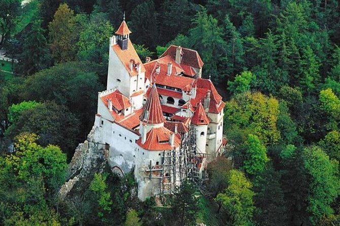 Dracula and Peles Castles Premium Tour with Hotel pick-up - Prahova Valley Start: The Drive That Gives You Context