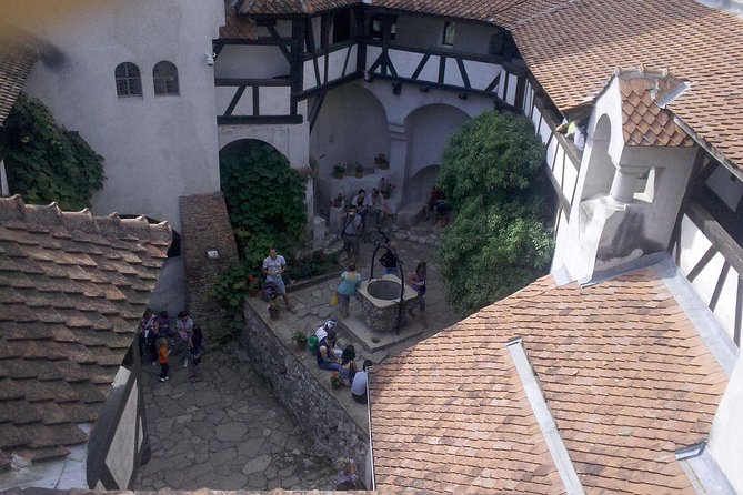 Dracula and Peles Castles Premium Tour with Hotel pick-up - Peles Castle: Neo-Renaissance Beauty and 170+ Rooms