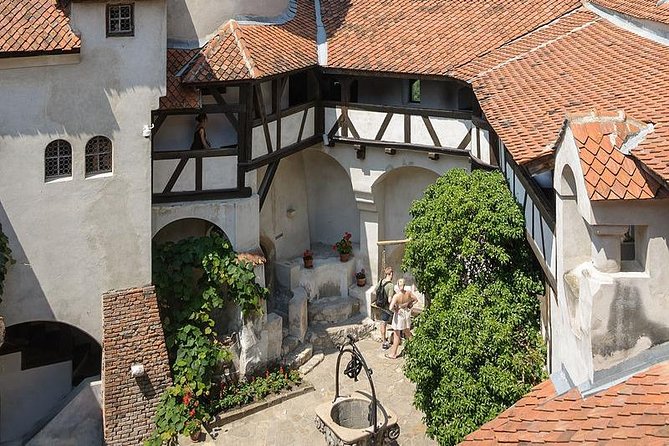 Dracula Castle, Peles Castle & Brasov-Private Tour from Bucharest - Key takeaways before you go