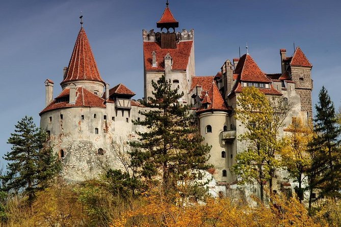 Dracula Castle, Peles Castle & Brasov-Private Tour from Bucharest - Why This Dracula Route Works Best From Bucharest