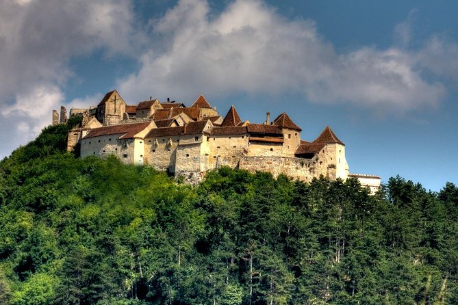 Dracula Castle, Peles Castle & Brasov-Private Tour from Bucharest - Bran Castle and the Dracula Myth You Can Walk Through
