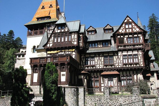 Dracula Castle, Peles Castle & Brasov-Private Tour from Bucharest - Timing Tips You’ll Thank Yourself For