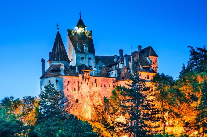 Dracula's Castle, Brasov and Peles Full-Day Tour from Bucharest - Brasov’s Old Town: where the day slows down (a little)