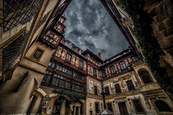 Dracula's Castle, Brasov and Peles Full-Day Tour from Bucharest - How the price compares to the real cost