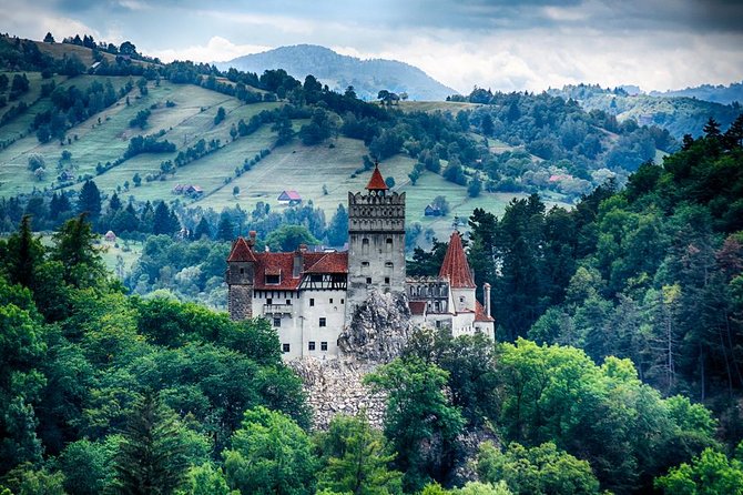 Dracula's Castle, Brasov and Peles Full-Day Tour from Bucharest - Peleș Castle at Sinaia: the ticket rules can make or break your day