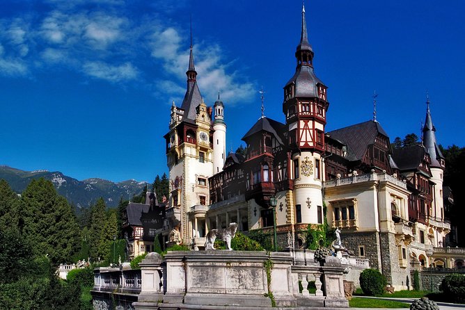 Dracula's Castle, Peles Castle and Brasov Day Trip from Bucharest - Morning Pickup in Bucharest: The One Rule That Saves Your Day