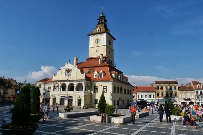 Dracula's Castle, Peles Castle and Brasov Day Trip from Bucharest - Who Should Book This (and Who Should Consider Another Option)