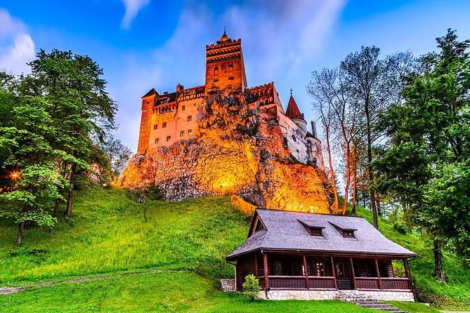 Dracula's Castle, Peles Castle and Brasov - Private Day Trip from Bucharest - Peleș Castle Timing Rules: The Biggest Decision You’ll Make