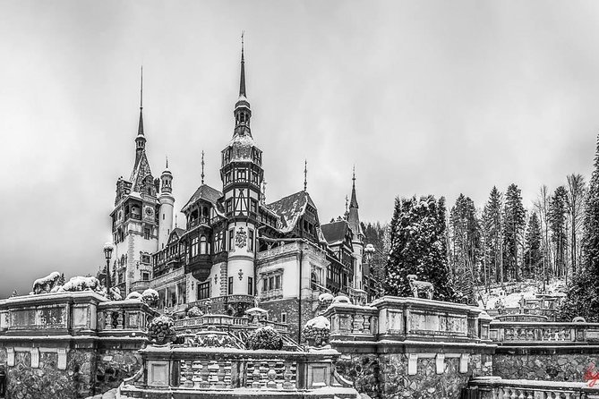 Dracula's Castle, Peles Castle and Brasov - Private Day Trip from Bucharest - FAQ
