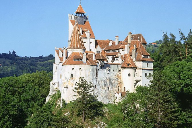 Dracula's Castle, Peles Castle and old town Brasov from Bucharest - A long day into Transylvania: what this trip is really like