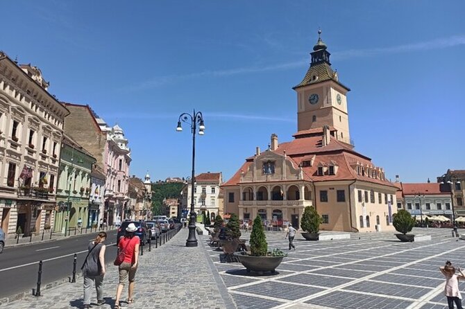 Dracula's Castle -Private Tour- with Brașov City and Peleș Castle - How the 12-Hour Schedule Really Works (And How to Enjoy It)