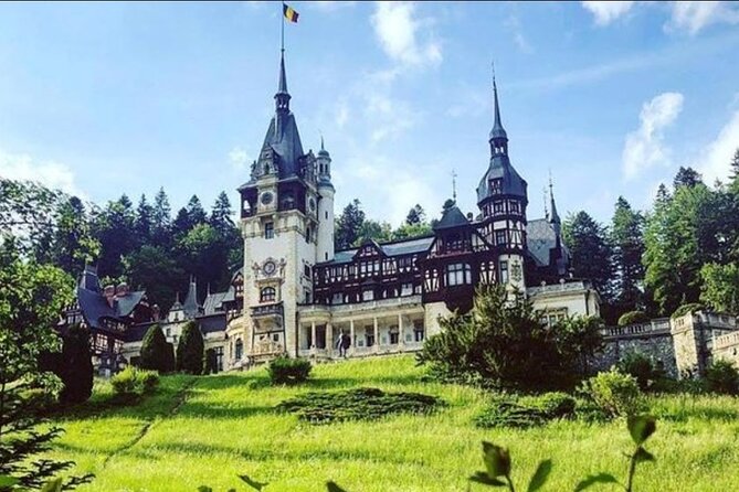 Dracula's Castle -Private Tour- with Brașov City and Peleș Castle - Tickets and Budget: What You Pay Beyond the Tour Price