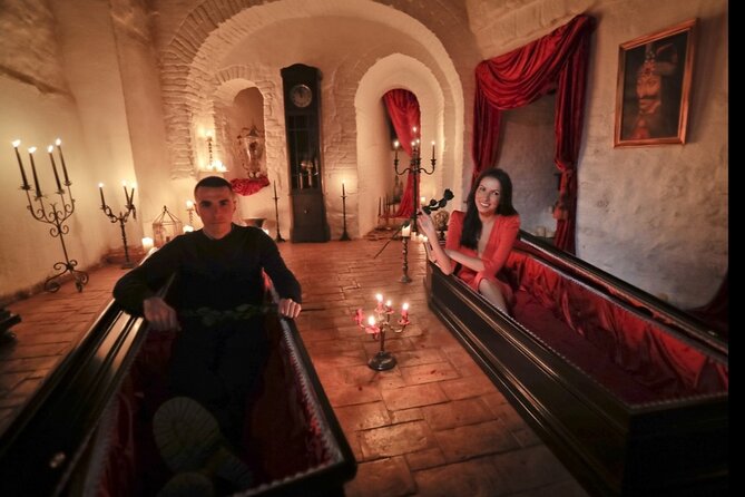 Dracula's Castle -Private Tour- with Brașov City and Peleș Castle - When This Tour Makes the Most Sense