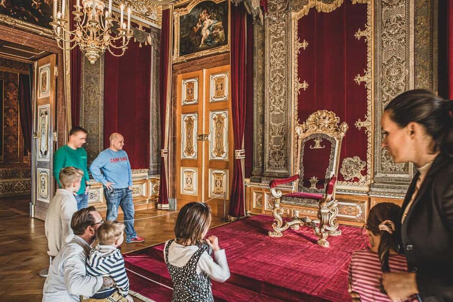 Dresden Castle General Admission Ticket - Dresden Castle General Admission: What the $18 Ticket Actually Covers