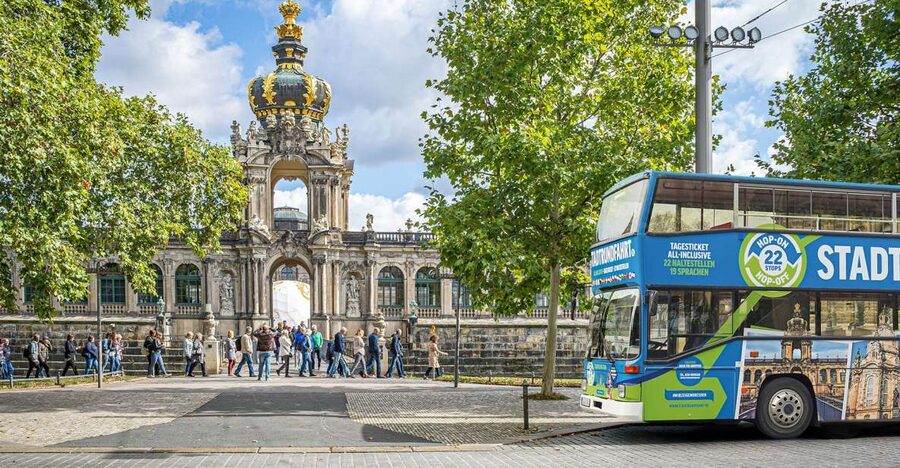 Dresden Castle Skip-the-Line Entry & 2-Day Hop-On Hop-Off - Key highlights to know before you go