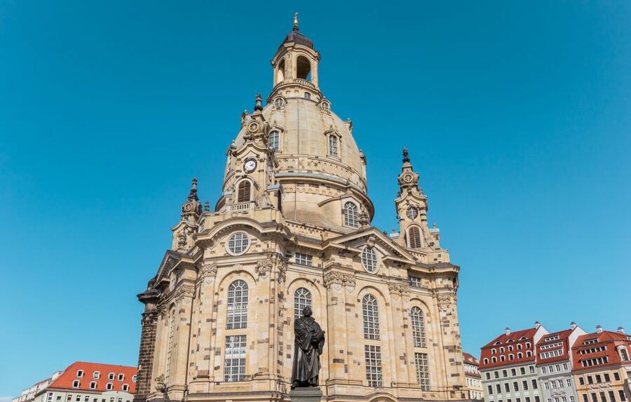 Dresden Castle Skip-the-Line Entry & 2-Day Hop-On Hop-Off - From Postplatz: how the 2-day bus ticket really helps