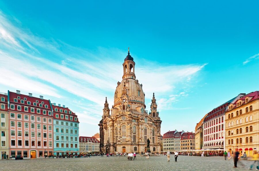 Dresden Castle Skip-the-Line Entry & 2-Day Hop-On Hop-Off - Inside the castle museums: jewelry, the Turkish Chamber, and parade rooms