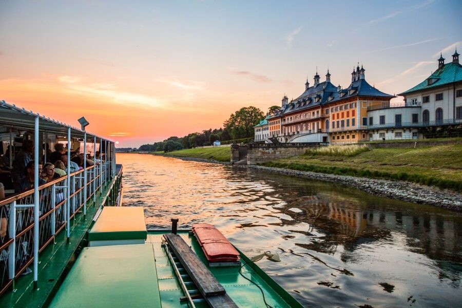 Dresden: Elbe River Cruise to Pillnitz Castle - Price and value for a 3-hour Elbe cruise
