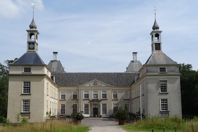 Drive it yourself electric History and Castle GPS audio tour - Riding Through the Bulb Region: The Scenic Connection Between Stops