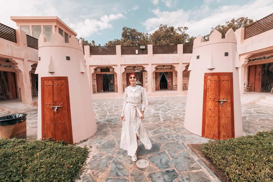 Dubai: Abu Dhabi Grand Mosque, Palace, and Heritage Village - Quick Highlights You’ll Actually Feel