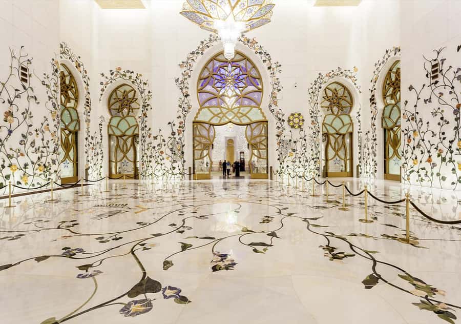 Dubai: Abu Dhabi Grand Mosque, Palace, and Heritage Village - Should You Book This Tour?