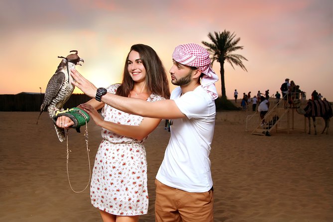 Dubai: Luxury Desert Fortress Dinner, Camel Ride & Live Shows - The Arabic welcome and how the fortress works once you arrive