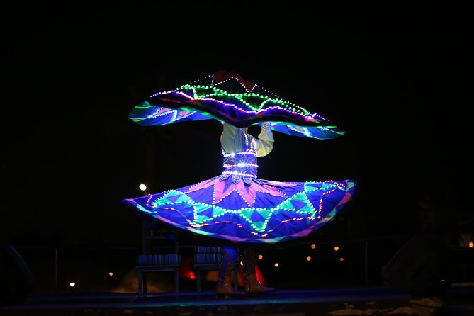 Dubai: Luxury Desert Fortress Dinner, Camel Ride & Live Shows - Price and value: is $108 a good deal for this mix?