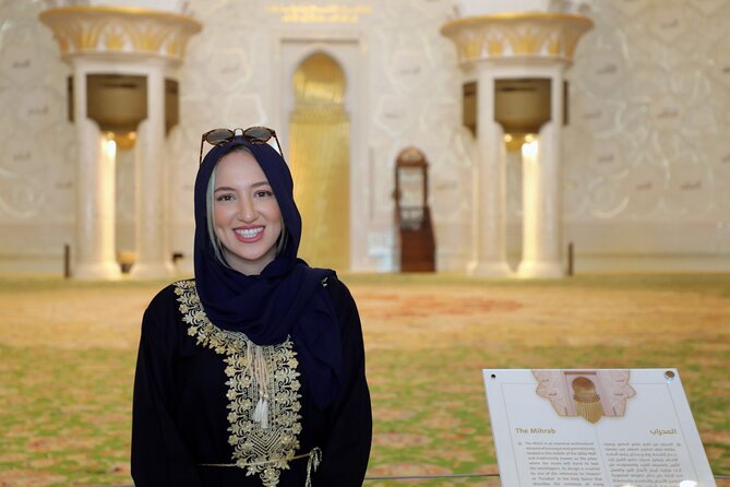 Dubai to Abu Dhabi Day Trip: Grand Mosque, Palace & Etihad Towers - How the day flows: balancing highlights without feeling rushed