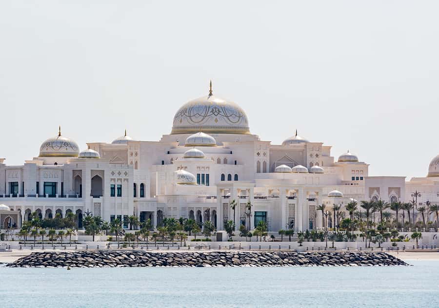 Dubai to Abu Dhabi Private Tour: Grand Mosque & Royal Palace - Founder’s Memorial and Qasr Al Watan: turning sightseeing into meaning