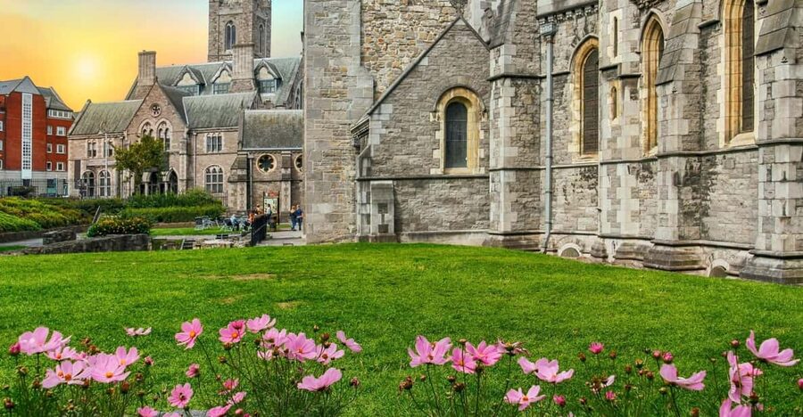 Dublin: Book of Kells, Dublin Castle and Christ Church Tour - Key moments that make this tour work
