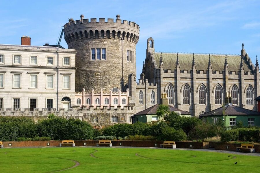 Dublin: Book of Kells, Dublin Castle and Christ Church Tour - What to bring and how to make the day smoother