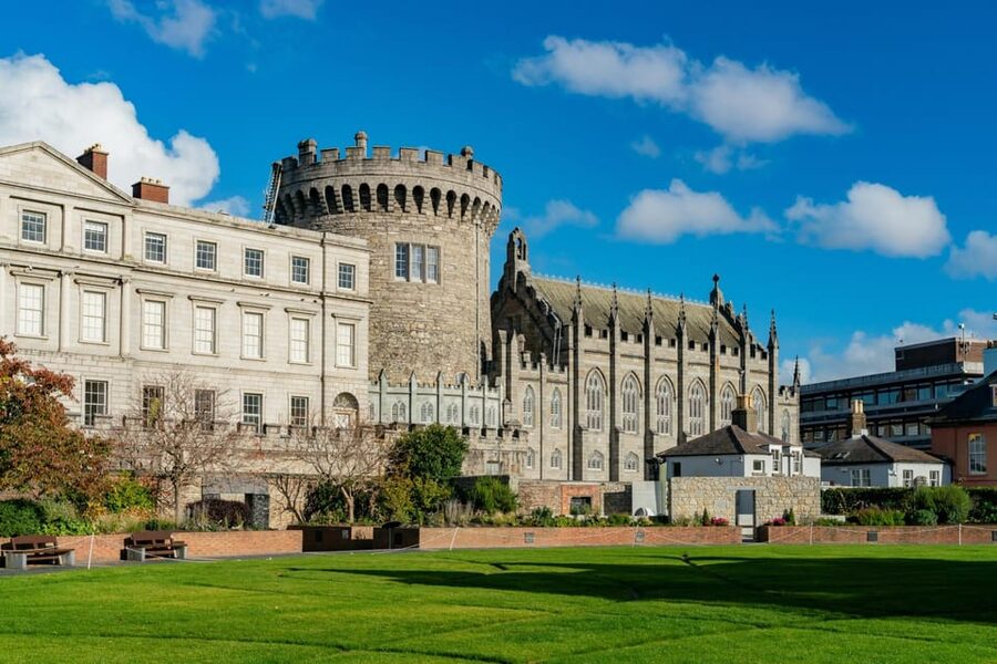 Dublin: Book of Kells, Dublin Castle and Christ Church Tour - The guide factor: why Dave Kavanagh (and Kieran) are praised so often