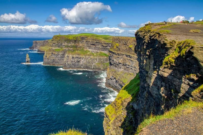 Dublin: Cliffs of Moher, Bunratty Castle and Ennis Day Trip - FAQ