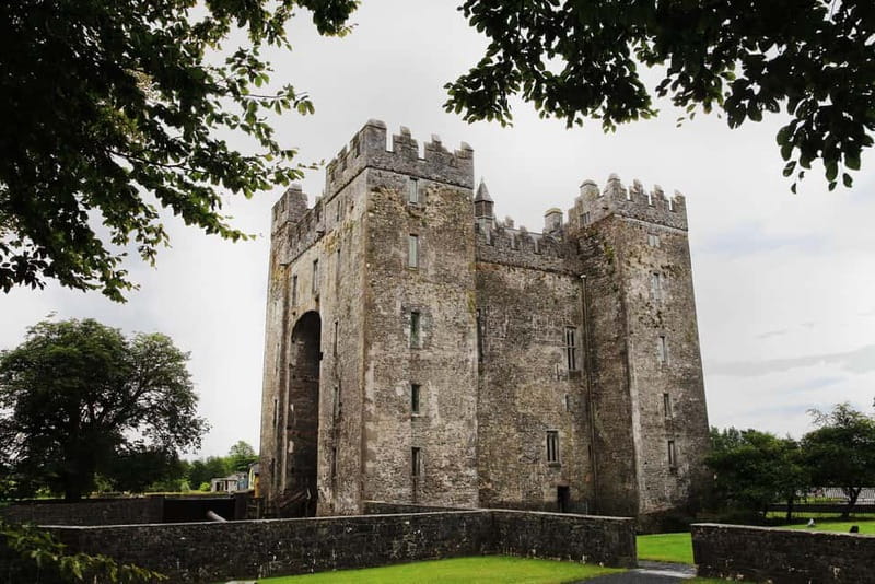 Dublin: Cliffs of Moher, Bunratty Castle and Ennis Day Trip - Who this day trip suits best (and who should reconsider)