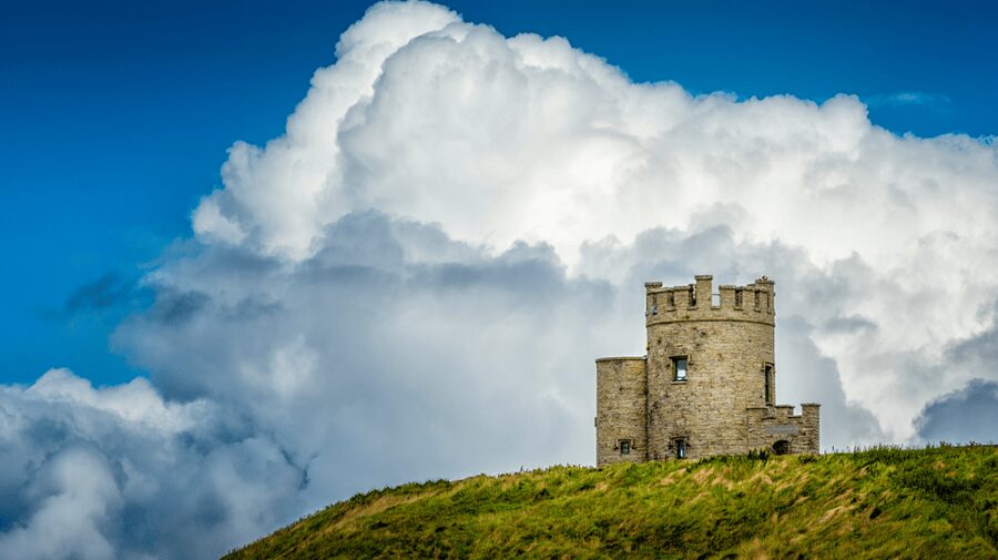 Dublin: Cliffs of Moher, Ennis, & Bunratty Castle Day Tour - Dublin to County Clare: the coach ride that actually helps