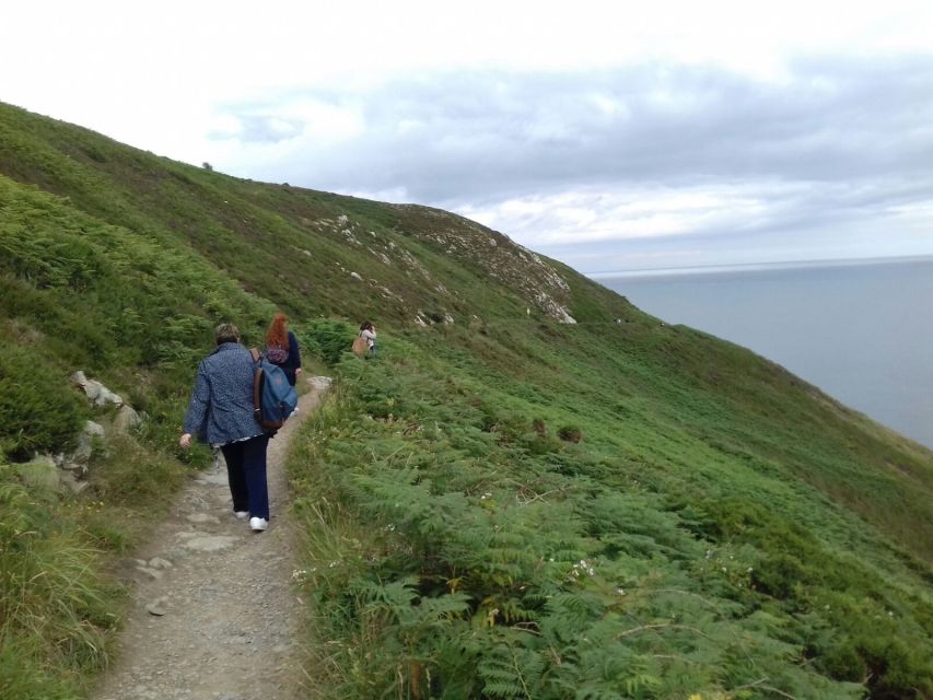 Dublin: Full-Day Howth and Malahide Castle Tour - Malahide Castle: 11th-century walls, Talbots, and legends