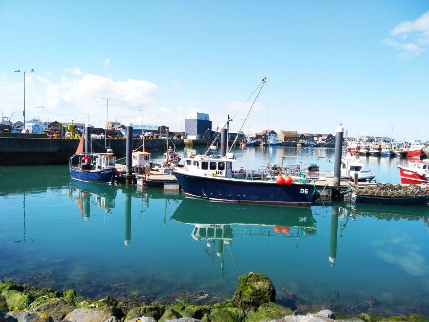 Dublin: Full-Day Howth and Malahide Castle Tour - En route views: villages, St Anne’s, and Portmarnock