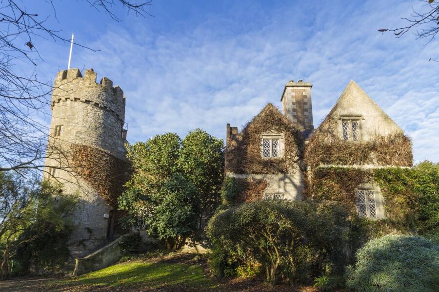 Dublin: Full-Day Howth and Malahide Castle Tour - The return: Bull Island plus Santa Ana and Fairview parks