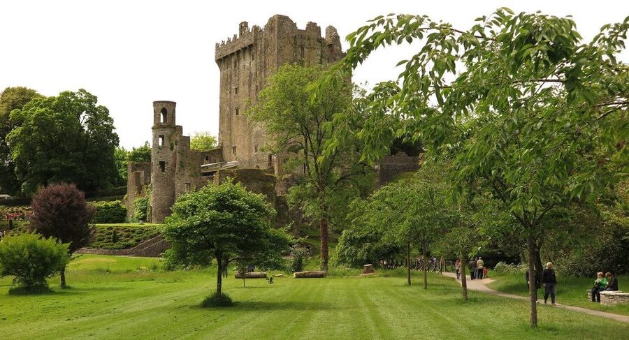 Dublin: Full-Day Tour to Cork, Cobh and Blarney Castle - Return to Cork City and the Train Back to Dublin