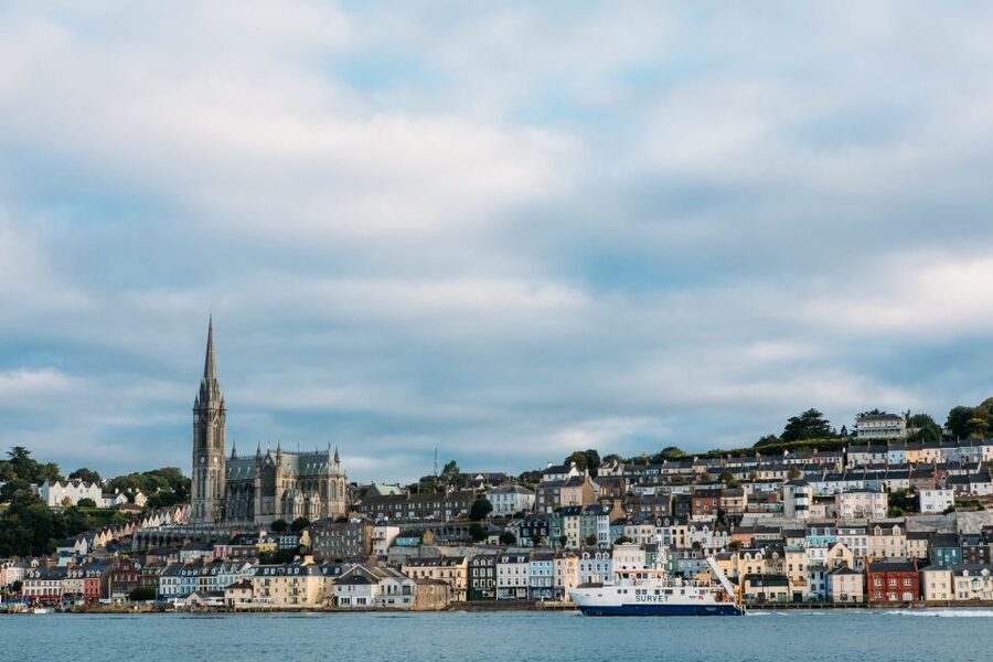 Dublin: Full-Day Tour to Cork, Cobh and Blarney Castle - Blarney Castle and the Blarney Stone: The Main Event (Line Reality Included)