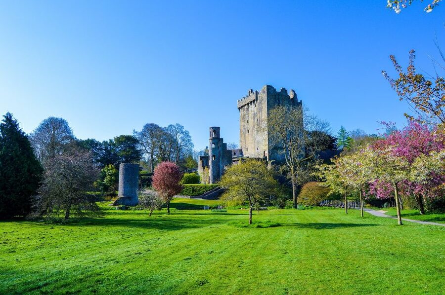 Dublin: Full-Day Tour to Cork, Cobh and Blarney Castle - Cobh and the Queenstown Story Heritage Center: The Victorian Station That Holds It