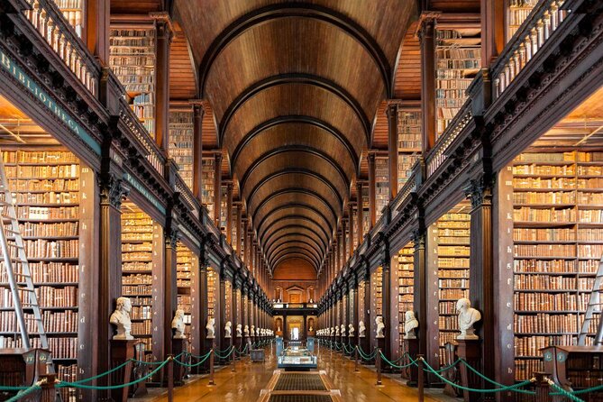 Dublin in a Day: Dublin Castle, Book of Kells, Guinness & Whiskey - Key points before you go