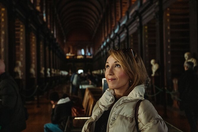 Dublin in a Day: Dublin Castle, Book of Kells, Guinness & Whiskey - Teeling Whiskey Distillery: modern Dublin whiskey with a real tasting