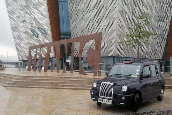 Dublin to Belfast Black Cab, Dunluce Castle and Giant's Causeway - Giant’s Causeway: basalt columns, short hikes, and timing it right