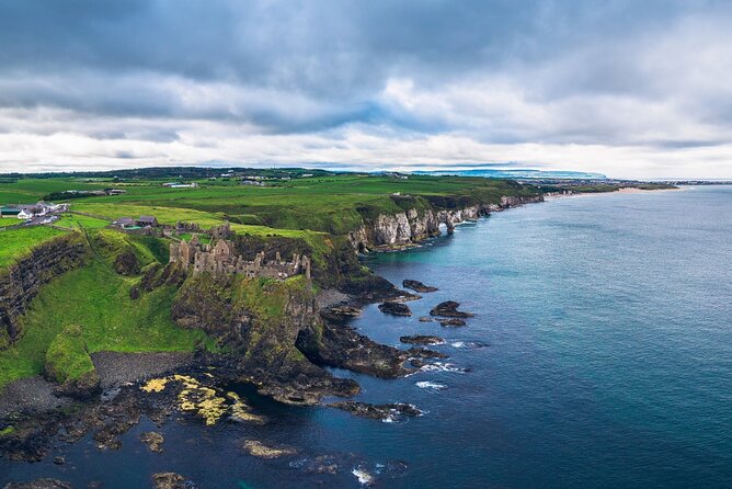 Dublin to Belfast, Dunluce Castle and Giant's Causeway Day Tour - Key highlights that matter