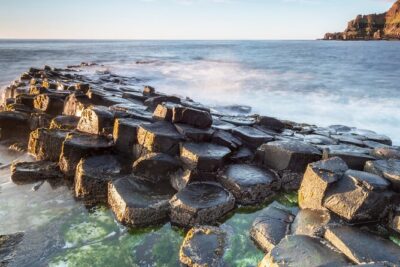 Dublin to Belfast, Dunluce Castle and Giant's Causeway Day Tour - The Morning Start in Dublin: Direct Drive and Coach Comfort